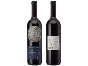 Dubrovački podrumi vino Merlot 0,75 L