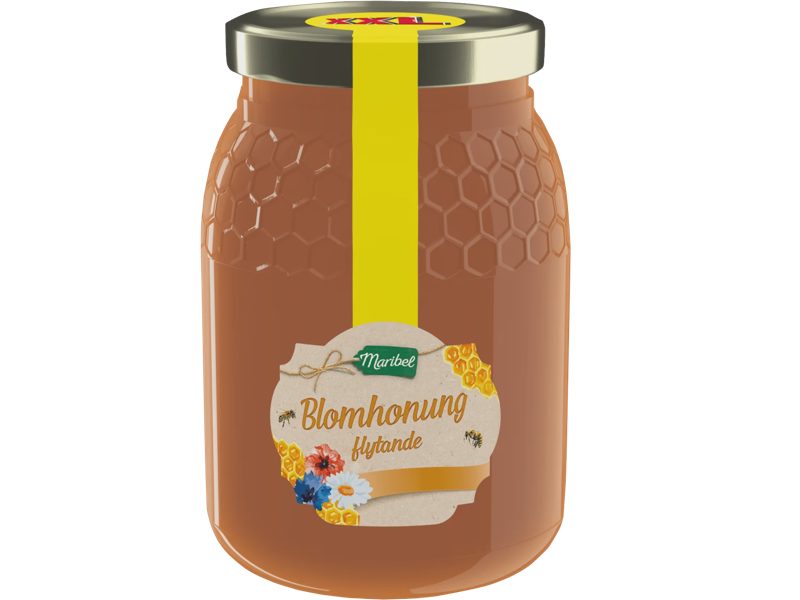Blomsterhonung