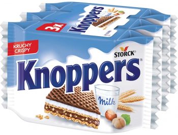 VAFEL KNOPPERS 3/1 75 g