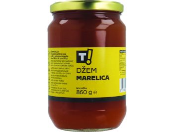 T! džem marelica 860 g