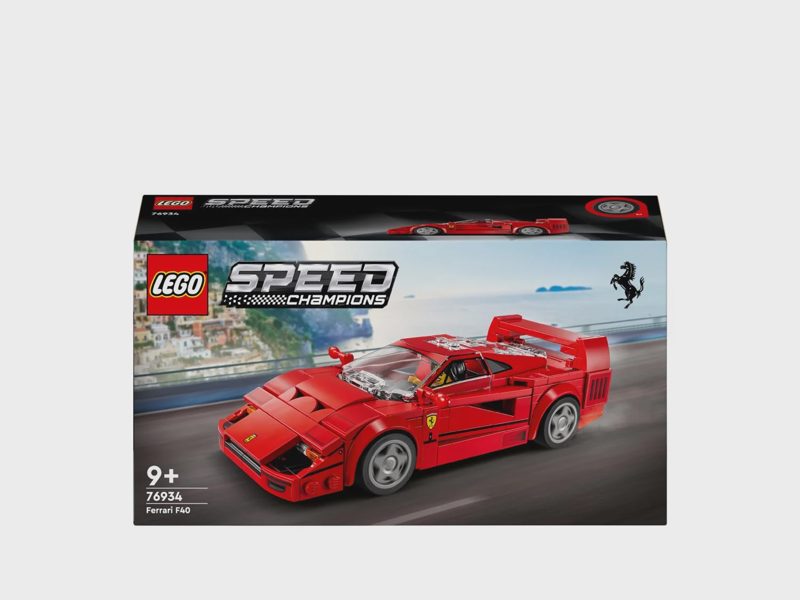 76934 Superauto Ferrari F40
