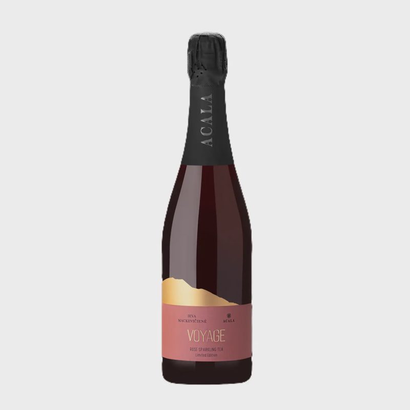 Putojanti arbata ACALA VOYAGE ROSE, 0,75 l