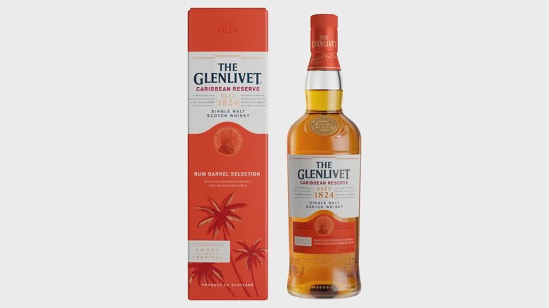 The Glenlivet Founder's Reserve Scotch Whisky