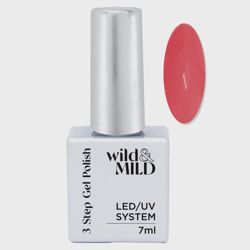 Gel. nagų lakas G143 BLUSH UV W&M, 7 ml