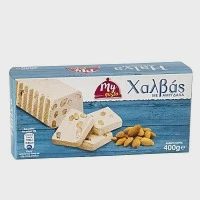 My Gusto Χαλβάς Αμύγδαλο 400gr