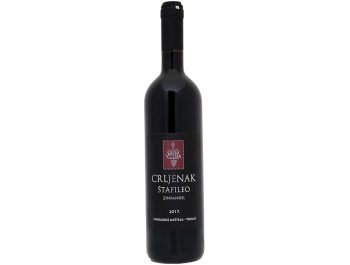 Vuina vino Crljenak Štafileo 0,75 L