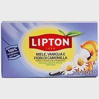 Lipton Aφεψήματα Golden Chamomile 26gr 20τεμ