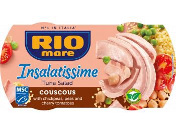 Rio Mare Insalatissime salata tuna, kus kus i povrće 2x160 g