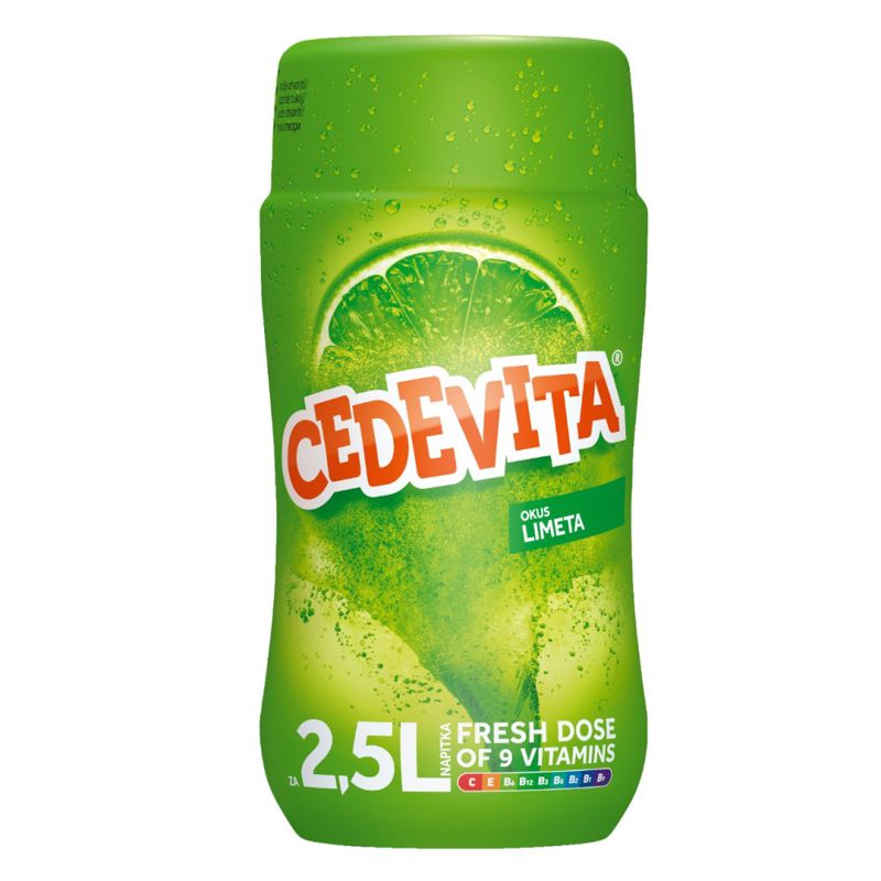 CEDEVITA LIMETA 200 g