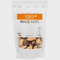 Karagiannis Brazil Nuts Εκτός ΕΕ 100gr