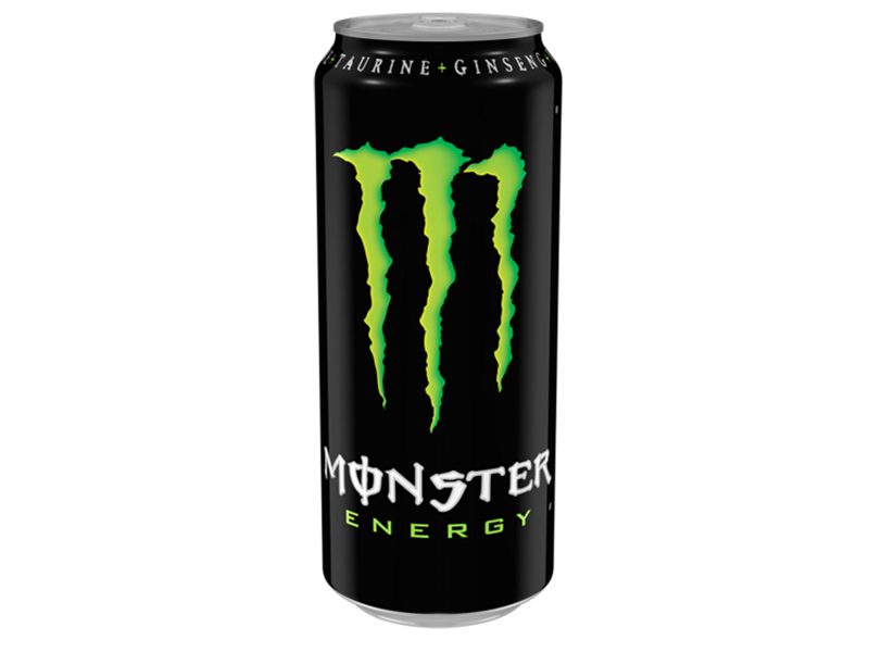 Monster Energy Original