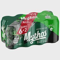 Mythos Beer - Premium Quality