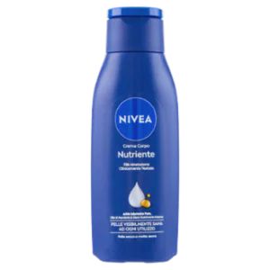 Nivea Crema Corpo Nutriente Pelle Secca o Molto Secca 75 Ml