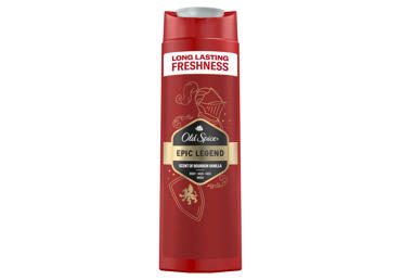 Dušo gelis OLD SPICE EPIC LEGEND, 400 ml