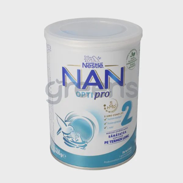 Nestle Nan 2 Tin 400g