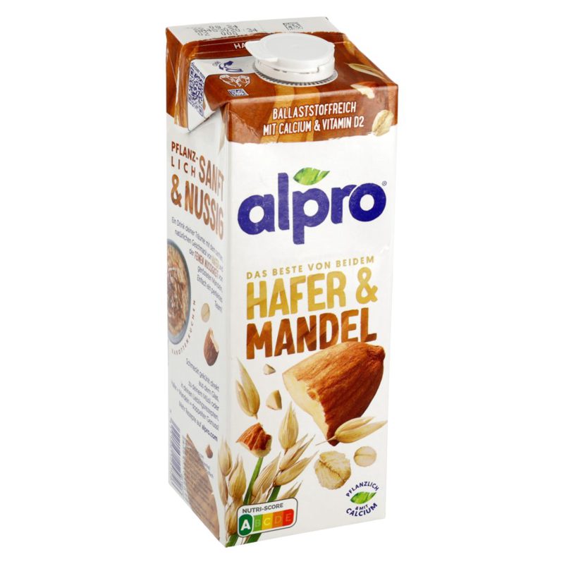 ALPRO ΡΟΦΗΜΑ ΒΡΩΜΗΣ - ΑΜΥΓΔΑΛΟΥ 1LT