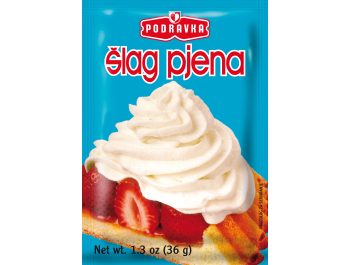 ŠLAG PJENA PODRAVKA MLIJ.36 g