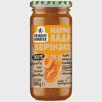 Healthy Habits Μαρμελάδα Βερίκοκο 100% Φρούτο 280gr