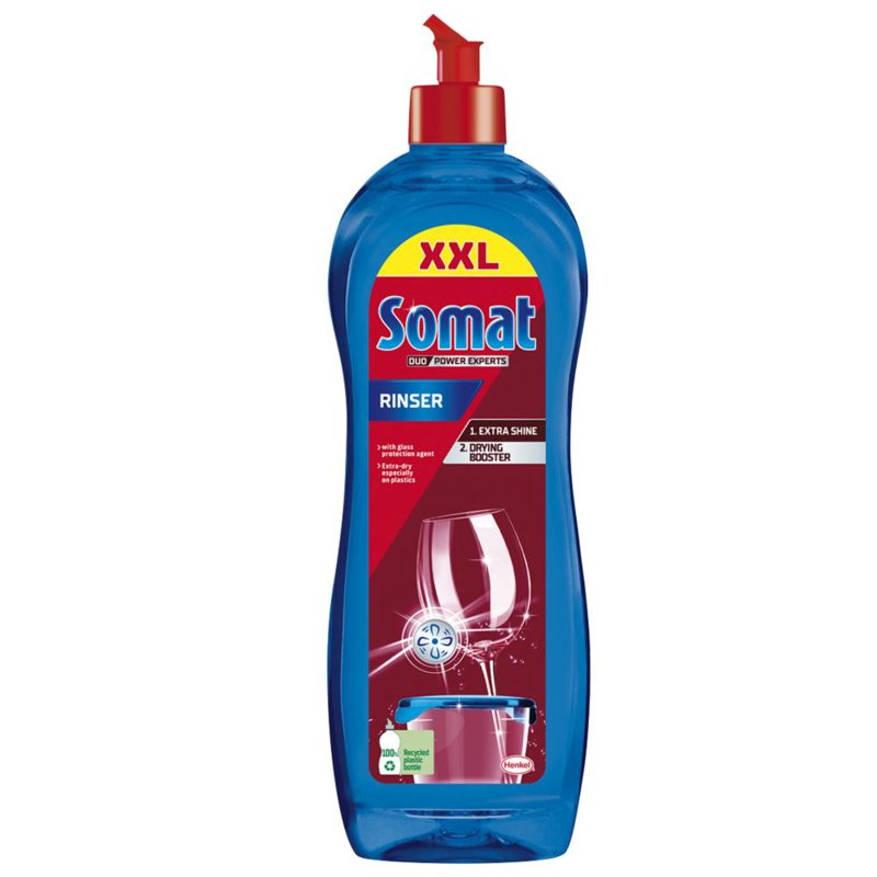 Somat sredstvo za ispiranje u perilici posuđa 750 ml
