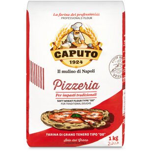 Caputo Nuvola Flour 1kg