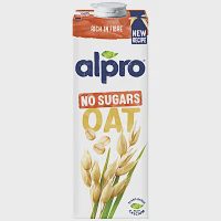 Alpro Ρόφημα Βρώμης Χωρίς Ζάχαρη 1 lt