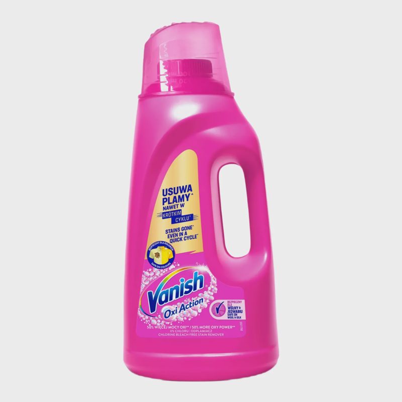 Dėmių valiklis sp. sk. VANISH OXI ACTION, 2 l
