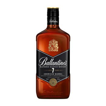 Ballantines Finest Scotch Whisky 40% vol.