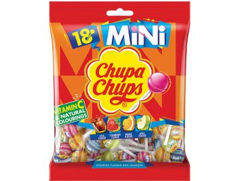 Chupa Chups Mini lizalice 18/1 108 g
