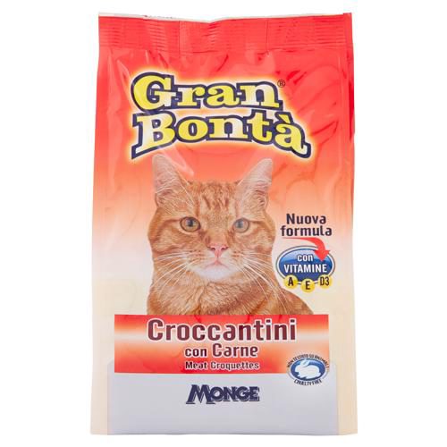 Gran Bonta hrana za mačke mesni kroketi 400 g