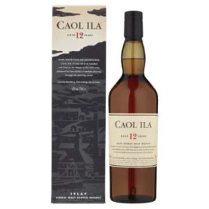 Single Malt Scotch Whisky 12 år