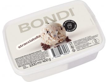 Bondi sladoled stracciatella 1 L