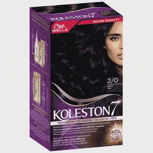 Koleston Βαφή Μαλλιών No2/0 50ml