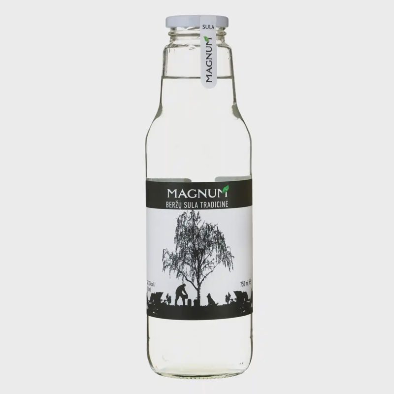 Beržų sula MAGNUM TRADICINĖ, 750 ml
