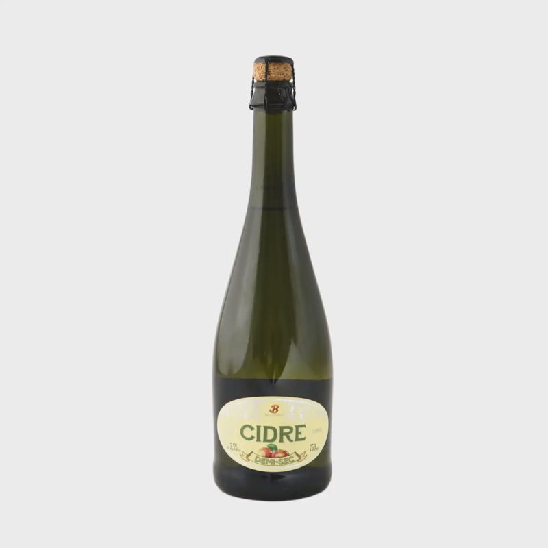 Gaz.ob.sk.sidras BELLISSIMO, 5,5%, 0,75 l