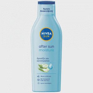 Nivea Sun After Sun Aloe Lotion 200ml