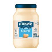 Hellmann's Light Μαγιονέζα 225ml
