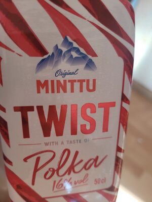 Shots m. mint