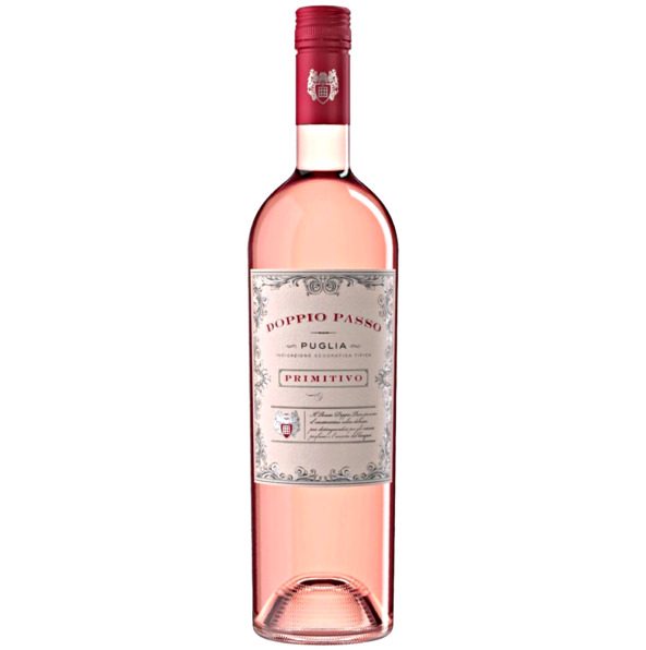 Doppio Passo Primitivo Rood 75cl