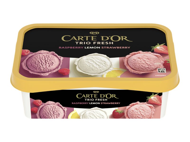 CARTE D´OR Trio Fresh