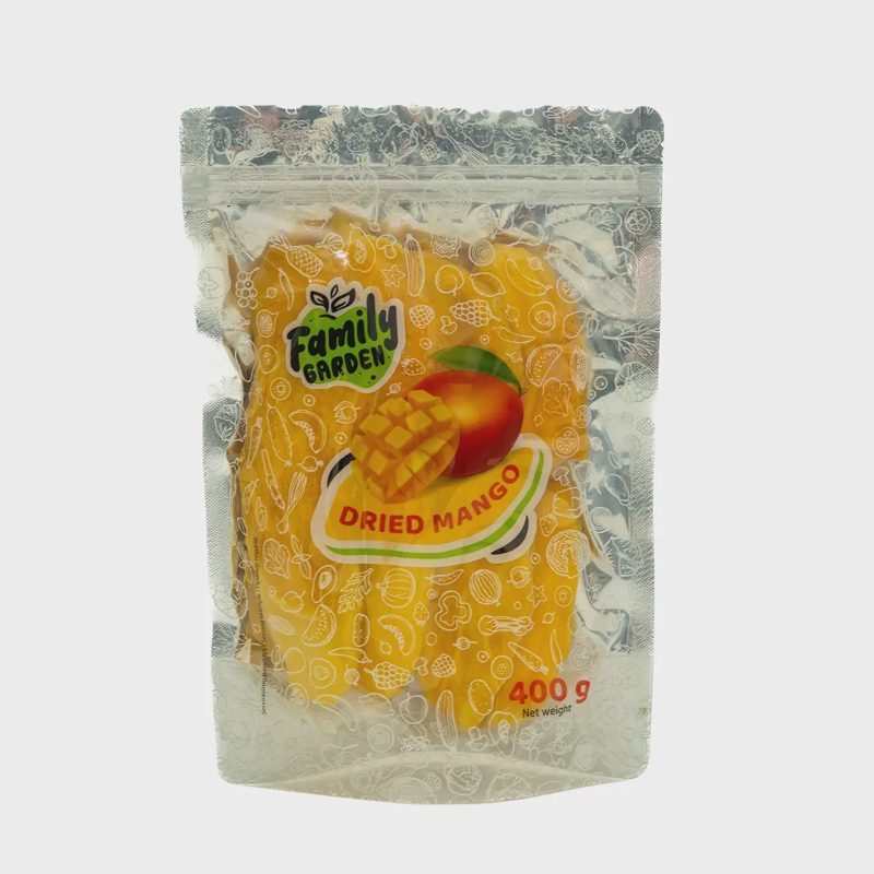 Džiovinti mangai FAMILY GARDEN, 400 g