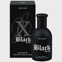 Jean Marc X-Black Men Κολώνια 100ml
