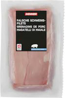 Denner falsche Schweinsfilets