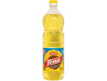Čepin Tena suncokretovo ulje 1 L