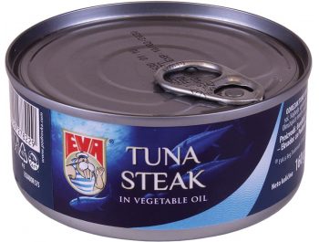 TUNA EVA STEAK BILJ.ULJ.160 g