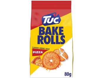 Tuc Bake Rolls pizza 80 g