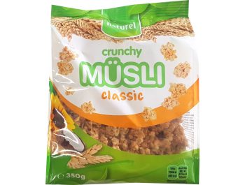 MUSLI NATUREL CLASSIC 350 g