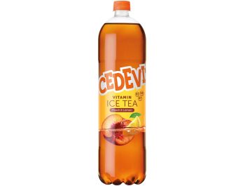Cedevita Vitamin ledeni čaj okus breskva i limun 1,5 L