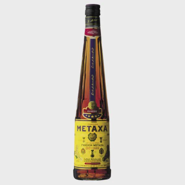 Metaxa 5 Brandy 70cl