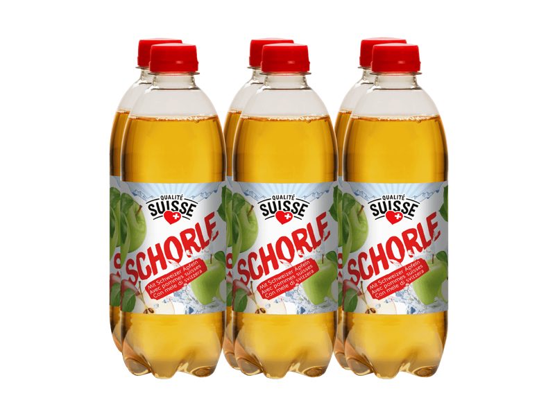 Apfelschorle
