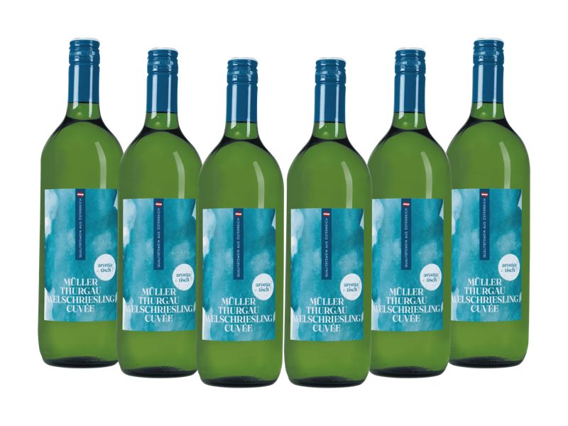 Müller-Thurgau Welschriesling
